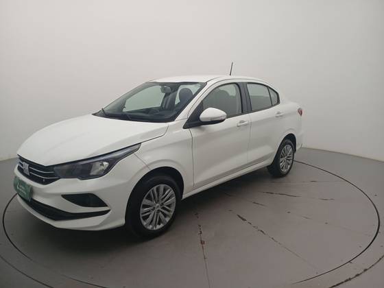 FIAT CRONOS 1.3 FIREFLY FLEX DRIVE MANUAL